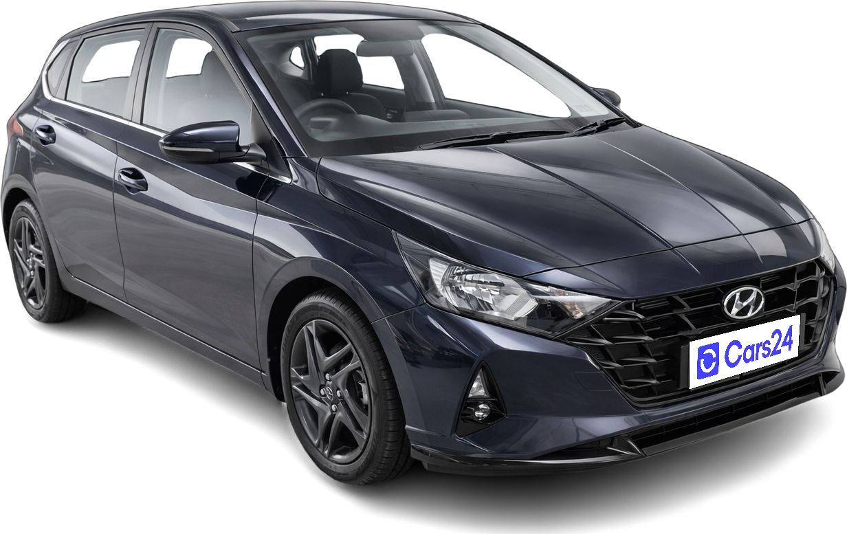 2023 Hyundai NEW I20 - Hatchback - Petrol - Automatic - ₹6.52 lakh