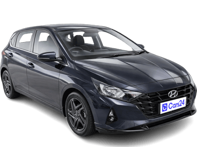 2023 Hyundai NEW I20 - Hatchback - Petrol - Automatic - ₹6.52 lakh