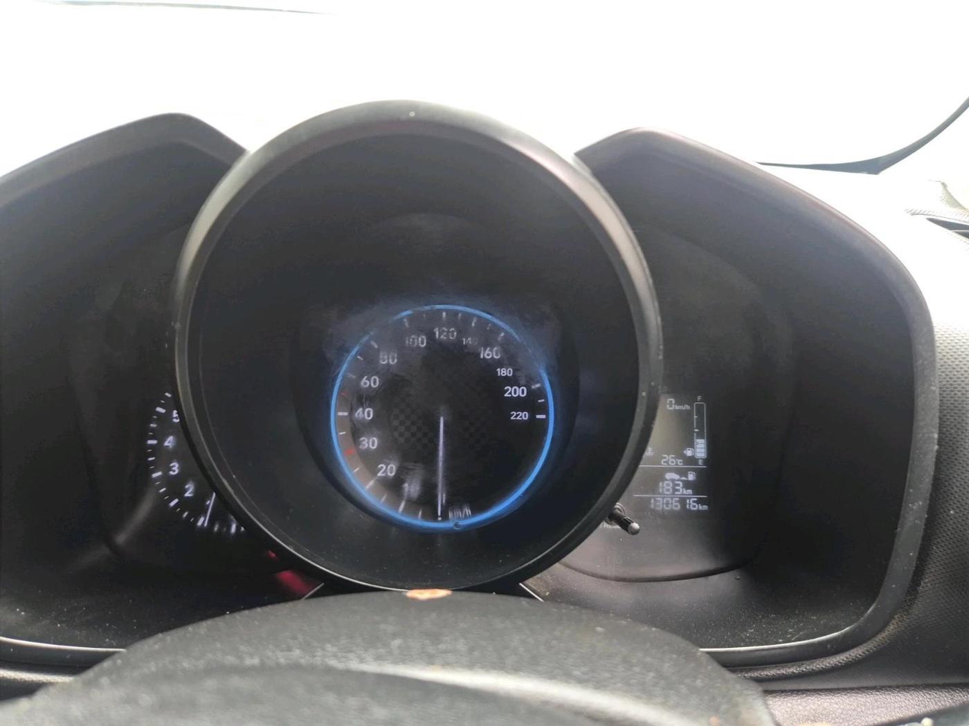 2021 Hyundai VENUE S 1.2, Petrol, Manual, 1,30,616 km, interior