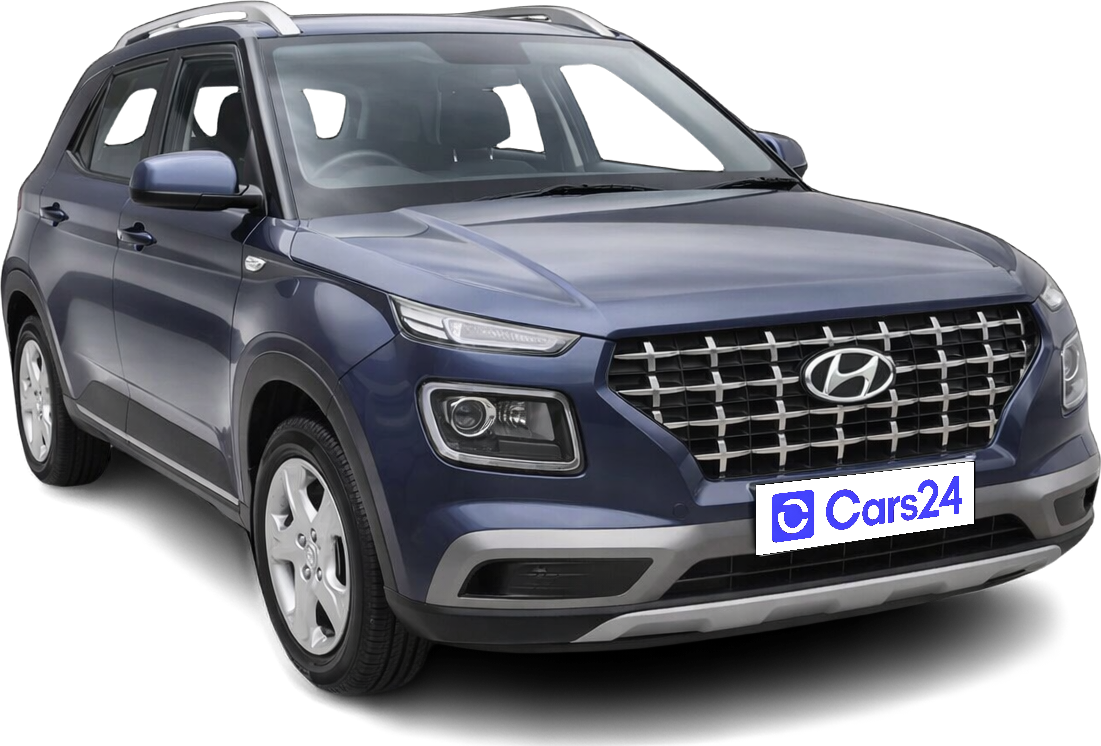 2021 Hyundai VENUE - SUV - Petrol - Manual - ₹6.70 lakh