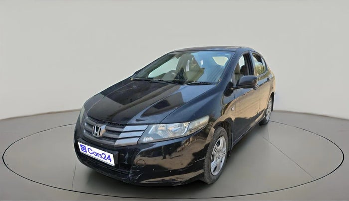 2009 Honda City 1.5L I-VTEC S MT, Petrol, Manual, 96,229 km, exterior
