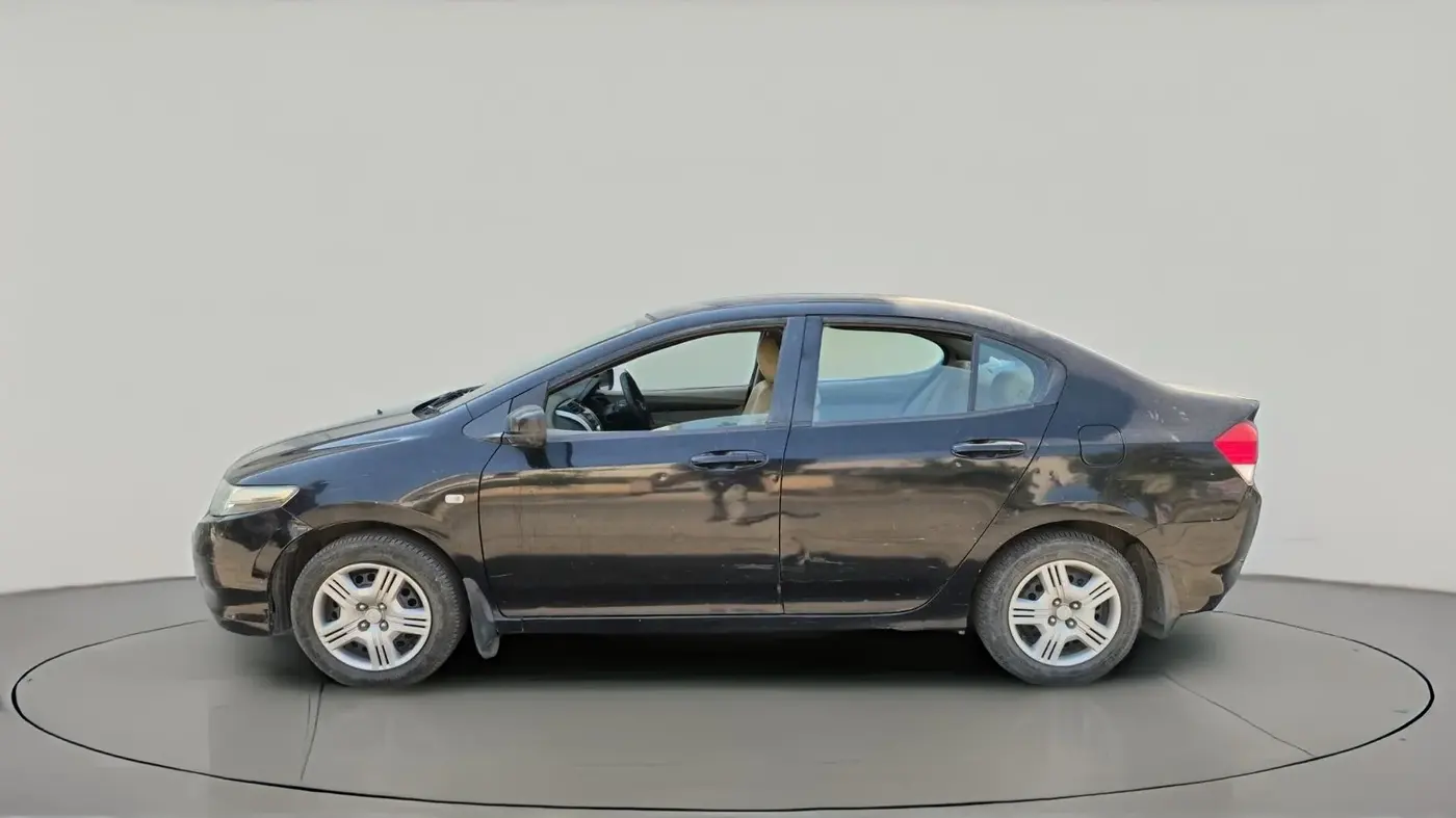 2009 Honda City 1.5L I-VTEC S MT, Petrol, Manual, 96,229 km, exterior