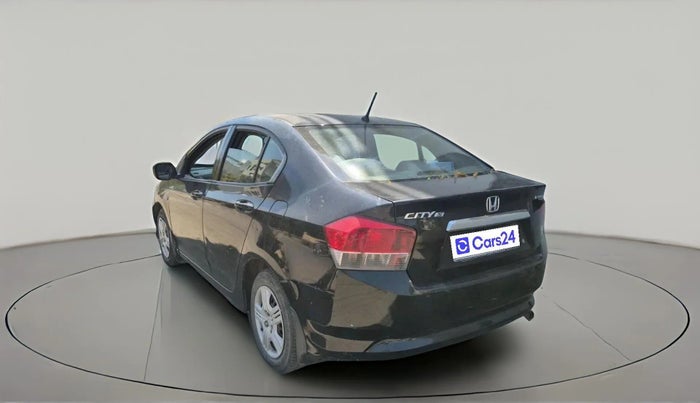 2009 Honda City 1.5L I-VTEC S MT, Petrol, Manual, 96,229 km, exterior