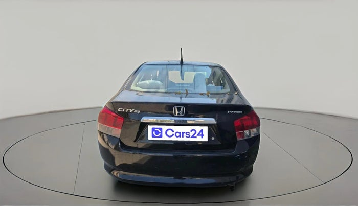 2009 Honda City 1.5L I-VTEC S MT, Petrol, Manual, 96,229 km, exterior