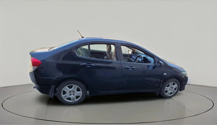 2009 Honda City 1.5L I-VTEC S MT, Petrol, Manual, 96,229 km, exterior