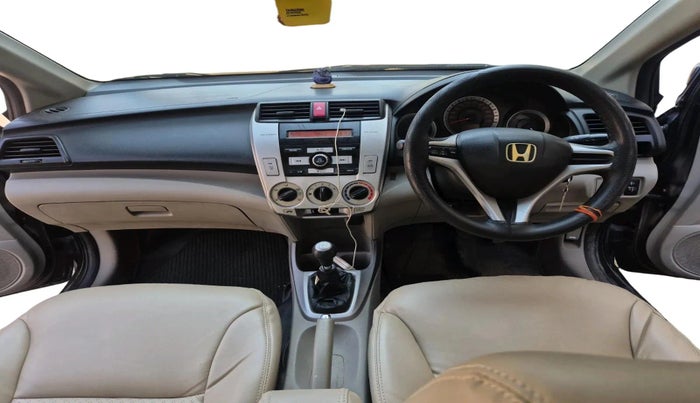 2009 Honda City 1.5L I-VTEC S MT, Petrol, Manual, 96,229 km, interior