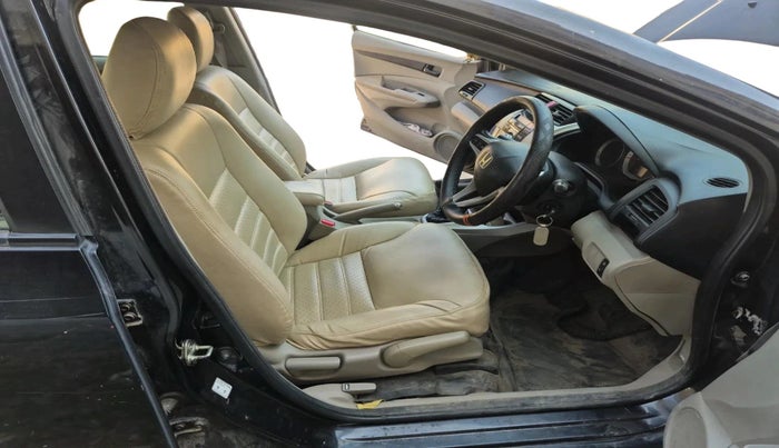 2009 Honda City 1.5L I-VTEC S MT, Petrol, Manual, 96,229 km, interior