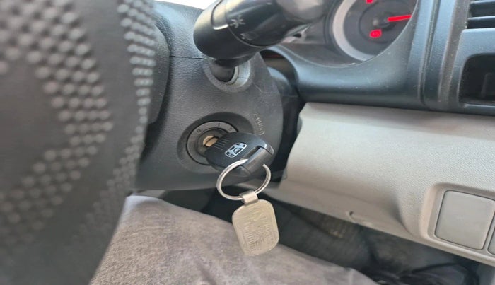 2009 Honda City 1.5L I-VTEC S MT, Petrol, Manual, 96,229 km, interior