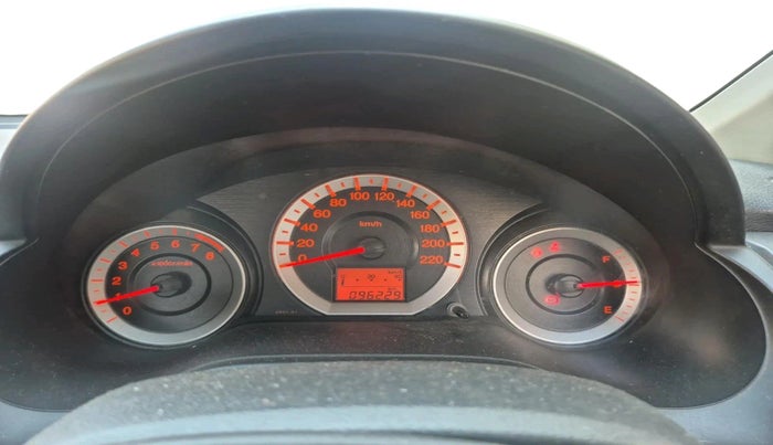 2009 Honda City 1.5L I-VTEC S MT, Petrol, Manual, 96,229 km, interior