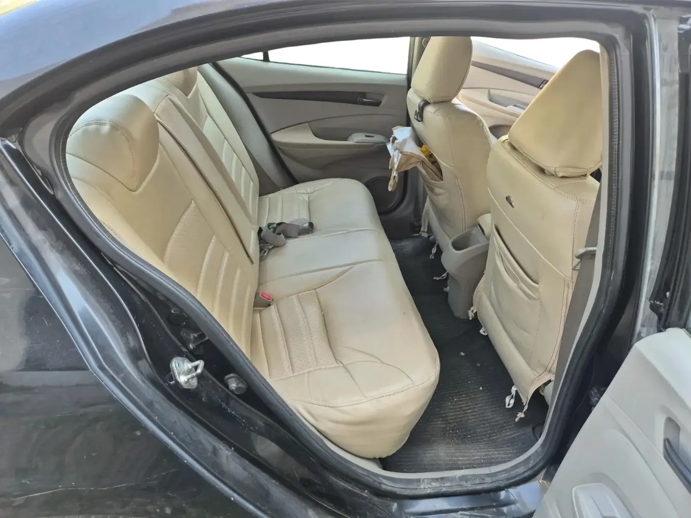 2009 Honda City 1.5L I-VTEC S MT, Petrol, Manual, 96,229 km, interior