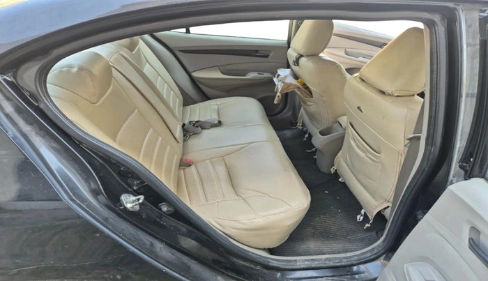 2009 Honda City 1.5L I-VTEC S MT, Petrol, Manual, 96,229 km, interior