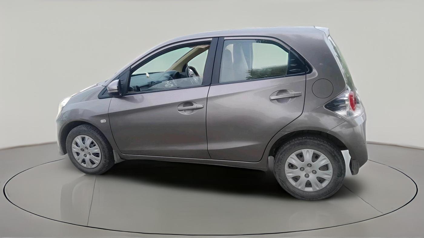 2014 Honda Brio S MT, Petrol, Manual, 94,401 km, exterior