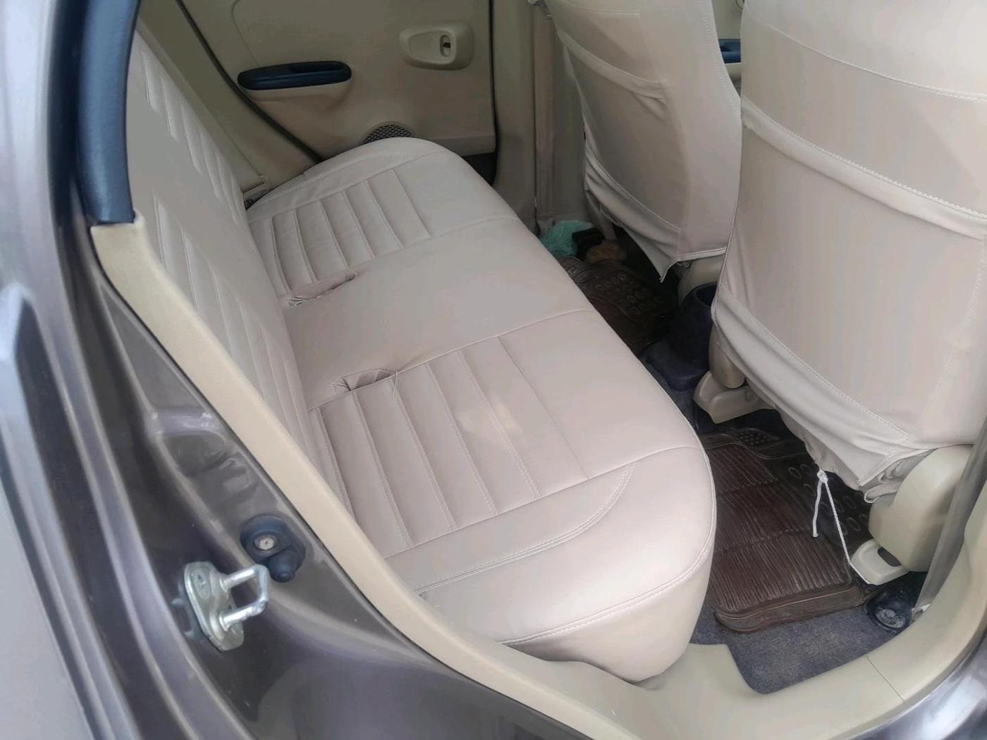 2014 Honda Brio S MT, Petrol, Manual, 94,401 km, interior