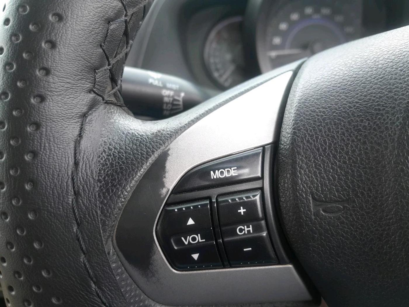 2014 Honda Brio S MT, Petrol, Manual, 94,401 km, interior