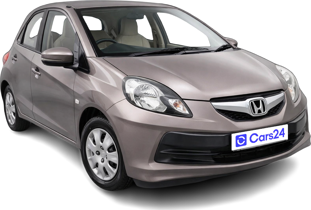 2014 Honda Brio - Hatchback - Petrol - Manual - ₹2.49 lakh