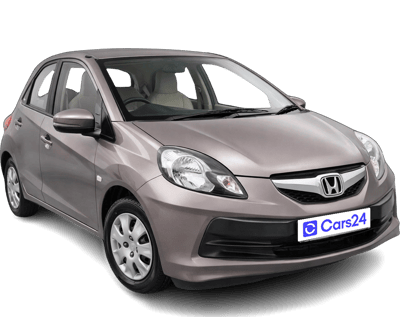 2014 Honda Brio - Hatchback - Petrol - Manual - ₹2.49 lakh