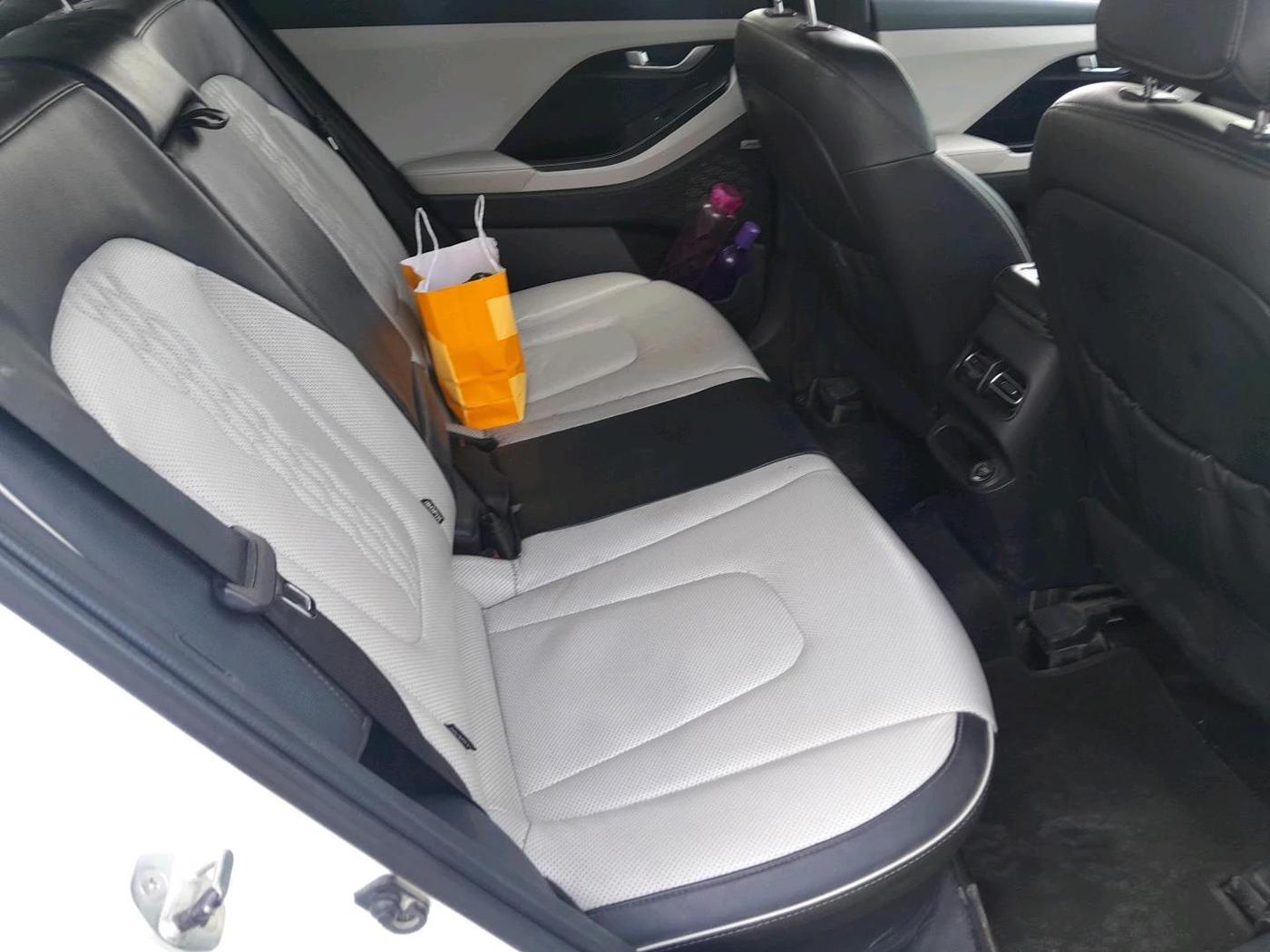 2020 Hyundai Creta SX (O) AT 1.5 DIESEL, Diesel, Automatic, 31,424 km, interior