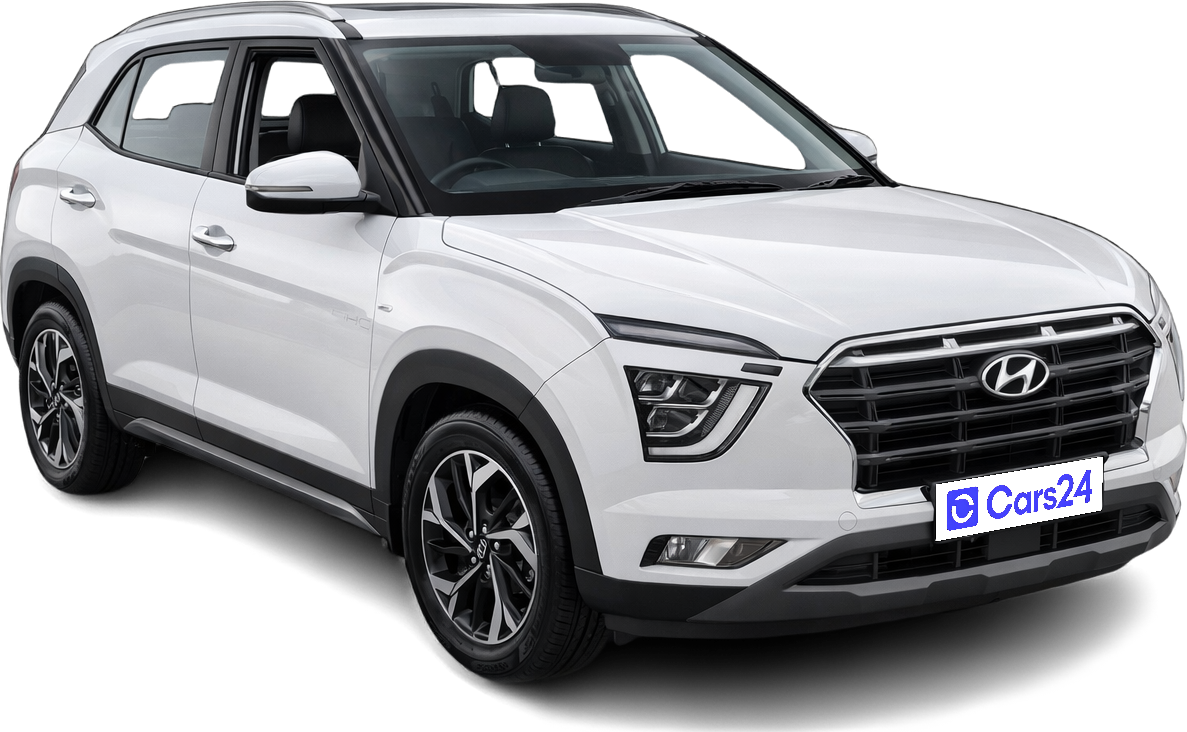 2020 Hyundai Creta - SUV - Diesel - Automatic - ₹12.50 lakh