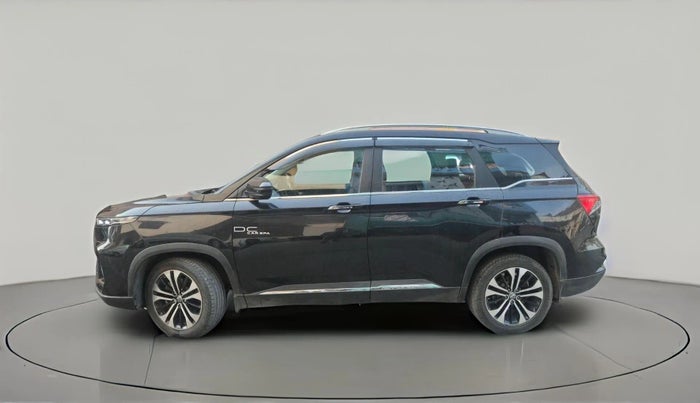 2022 MG HECTOR PLUS SHARP 2.0 DIESEL TURBO MT 6-STR, Diesel, Manual, 50,762 km, exterior