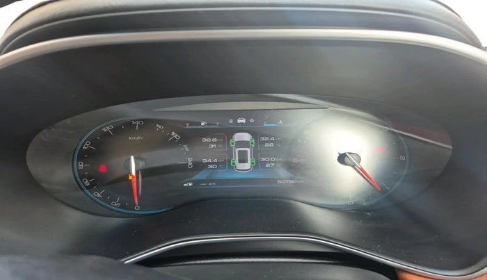 2022 MG HECTOR PLUS SHARP 2.0 DIESEL TURBO MT 6-STR, Diesel, Manual, 50,762 km, interior