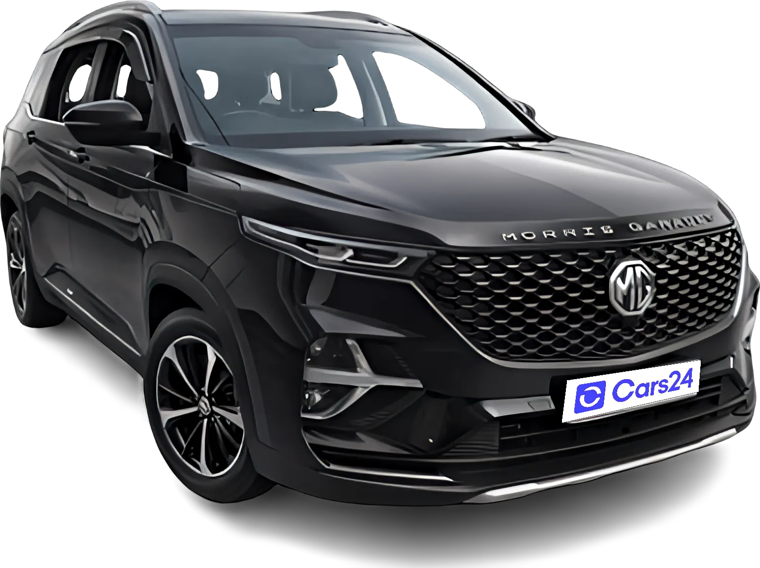 2022 MG HECTOR PLUS - SUV - Diesel - Manual - ₹15.00 lakh