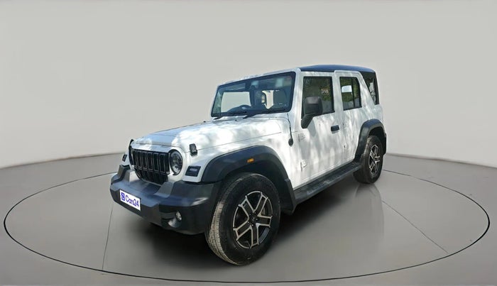 2024 Mahindra Thar Roxx MX5 Diesel MT 2WD, Diesel, Manual, 6,113 km, exterior