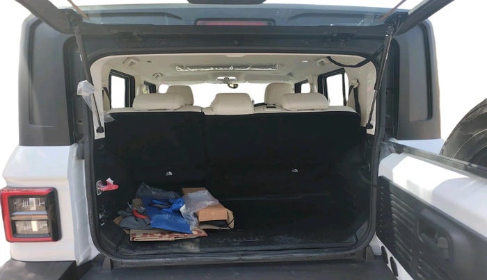 2024 Mahindra Thar Roxx MX5 Diesel MT 2WD, Diesel, Manual, 6,113 km, exterior