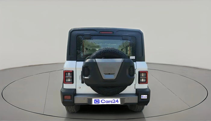 2024 Mahindra Thar Roxx MX5 Diesel MT 2WD, Diesel, Manual, 6,113 km, exterior