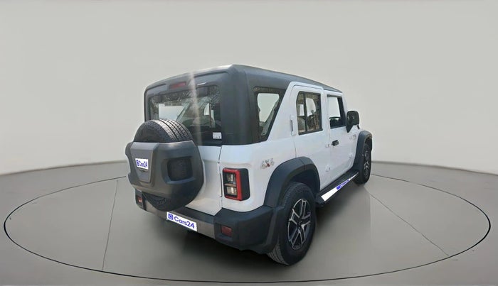 2024 Mahindra Thar Roxx MX5 Diesel MT 2WD, Diesel, Manual, 6,113 km, exterior