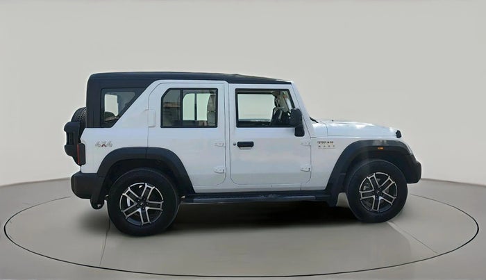 2024 Mahindra Thar Roxx MX5 Diesel MT 2WD, Diesel, Manual, 6,113 km, exterior