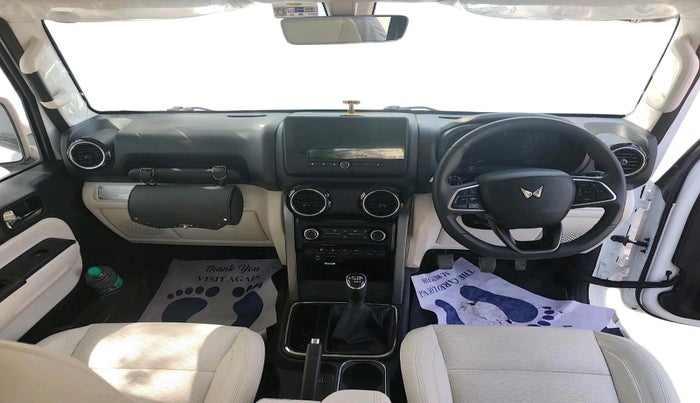 2024 Mahindra Thar Roxx MX5 Diesel MT 2WD, Diesel, Manual, 6,113 km, interior