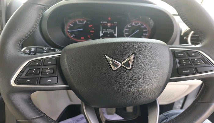 2024 Mahindra Thar Roxx MX5 Diesel MT 2WD, Diesel, Manual, 6,113 km, interior