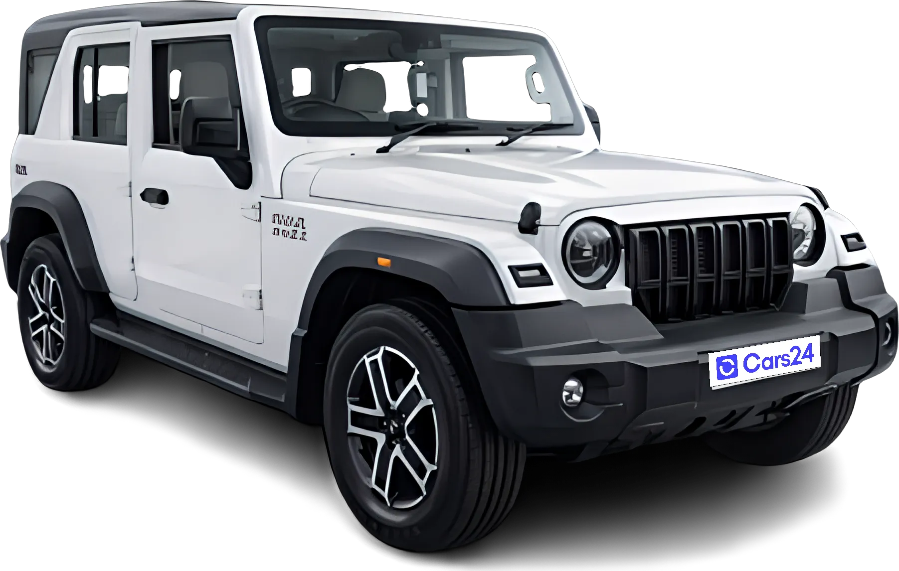 2024 Mahindra Thar Roxx - SUV - Diesel - Manual - ₹17.74 lakh