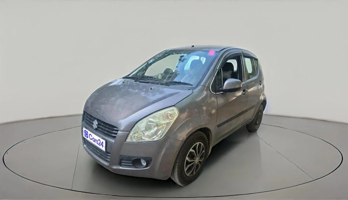 2010 Maruti Ritz VXI, Petrol, Manual, 59,331 km, exterior