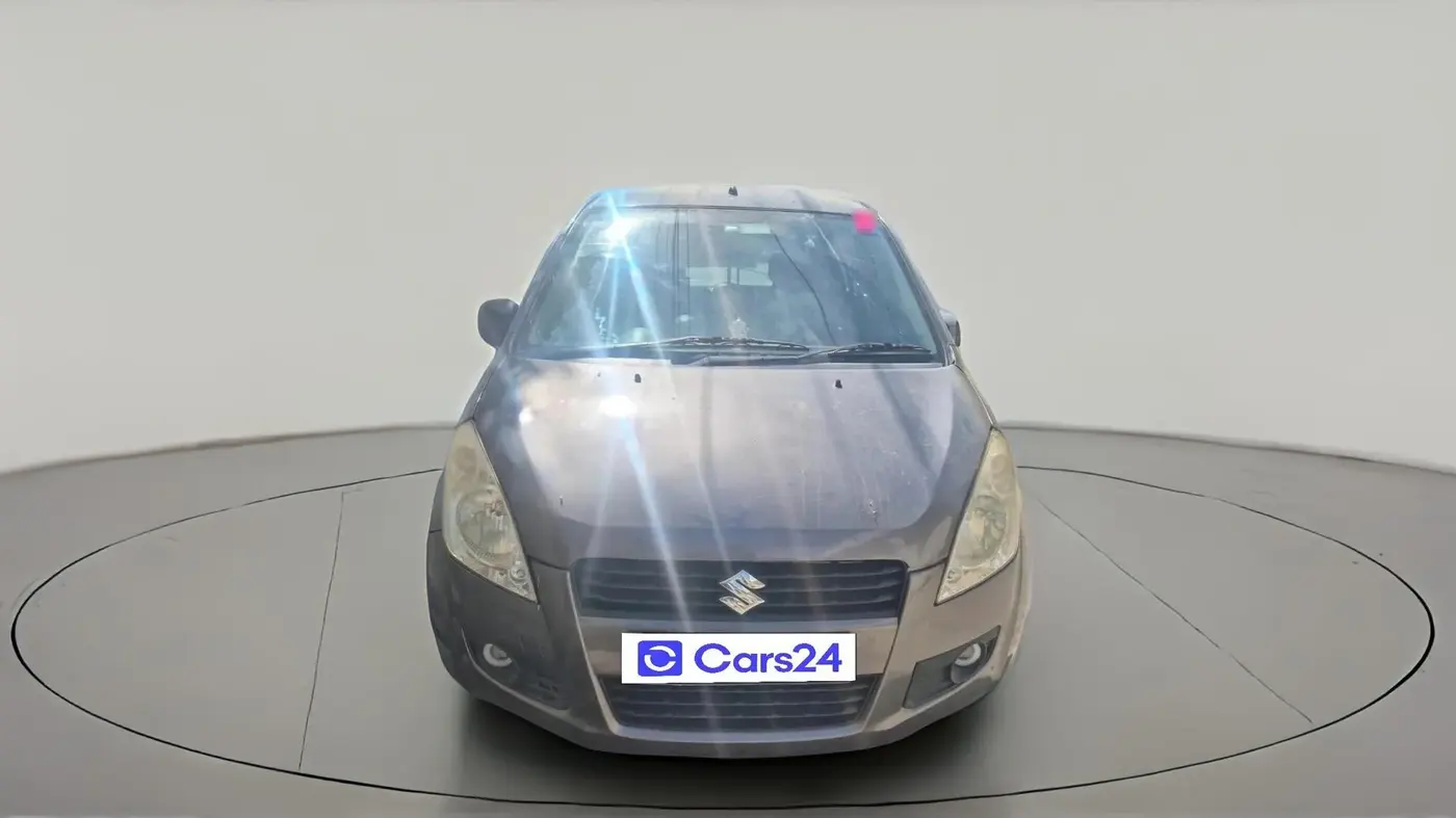 2010 Maruti Ritz VXI, Petrol, Manual, 59,331 km, exterior