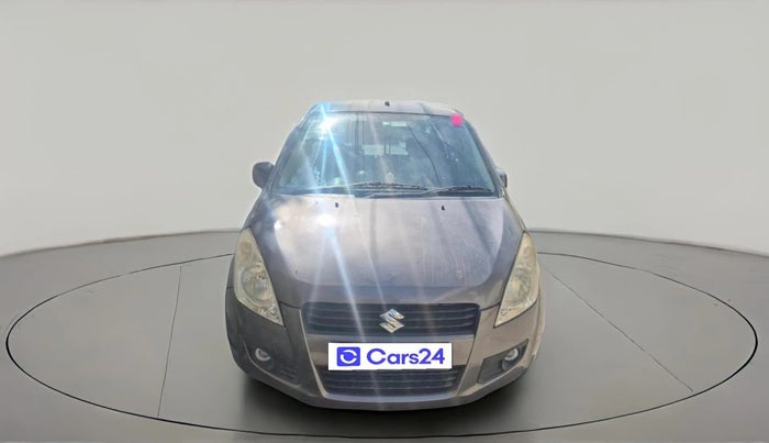 2010 Maruti Ritz VXI, Petrol, Manual, 59,331 km, exterior