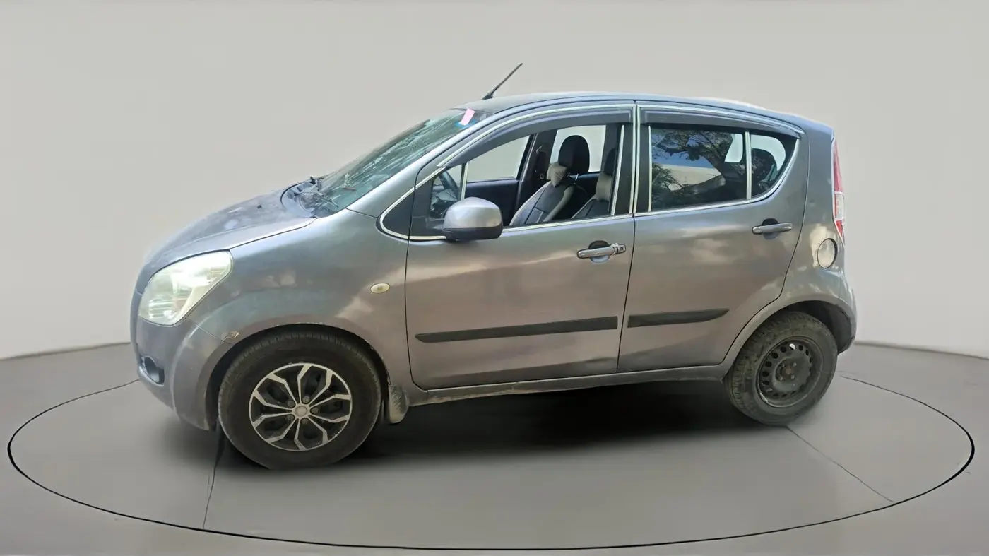 2010 Maruti Ritz VXI, Petrol, Manual, 59,331 km, exterior