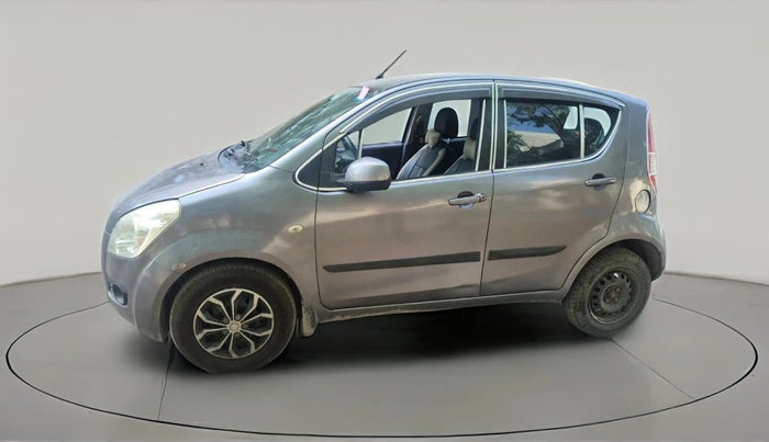 2010 Maruti Ritz VXI, Petrol, Manual, 59,331 km, exterior