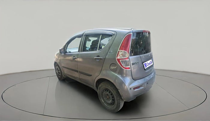 2010 Maruti Ritz VXI, Petrol, Manual, 59,331 km, exterior
