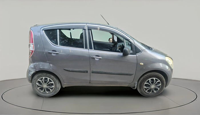 2010 Maruti Ritz VXI, Petrol, Manual, 59,331 km, exterior
