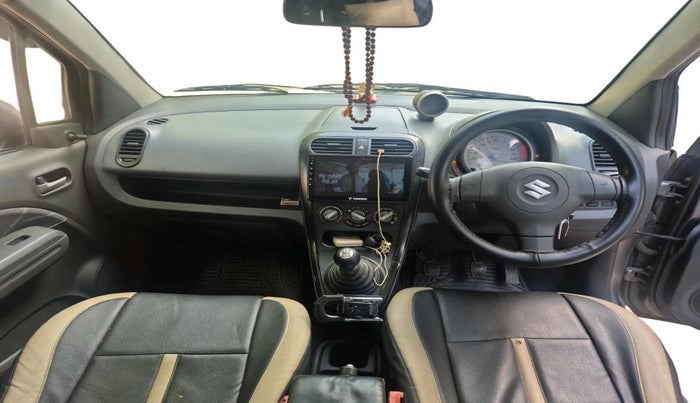 2010 Maruti Ritz VXI, Petrol, Manual, 59,331 km, interior