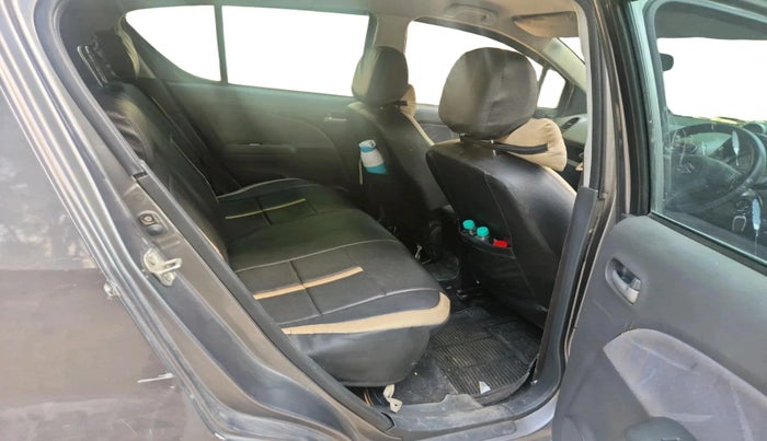 2010 Maruti Ritz VXI, Petrol, Manual, 59,331 km, interior