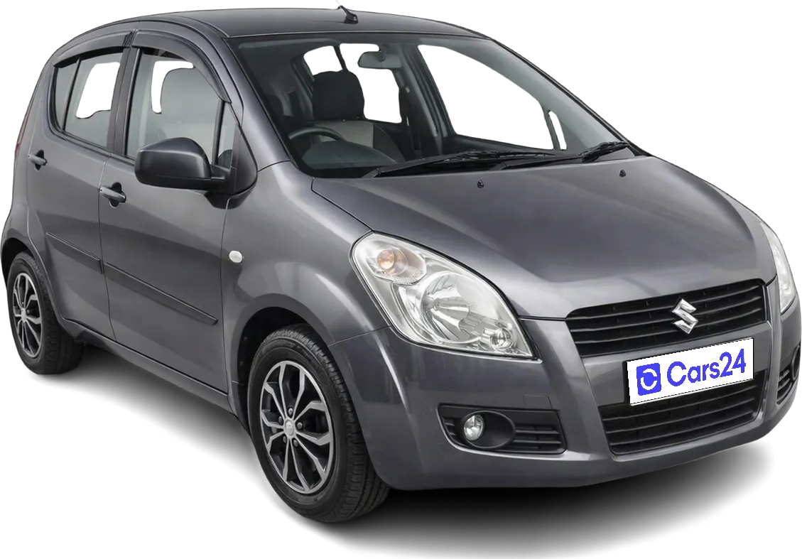 2010 Maruti Ritz - Hatchback - Petrol - Manual - ₹1.40 lakh
