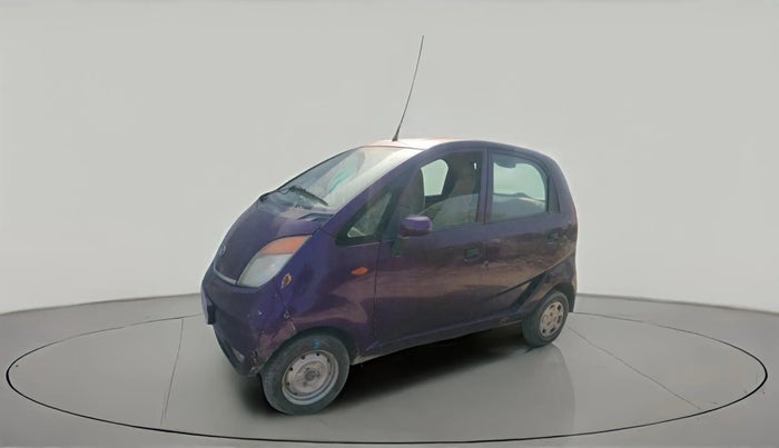 2014 Tata Nano TWIST XT, Petrol, Manual, 43,553 km, exterior