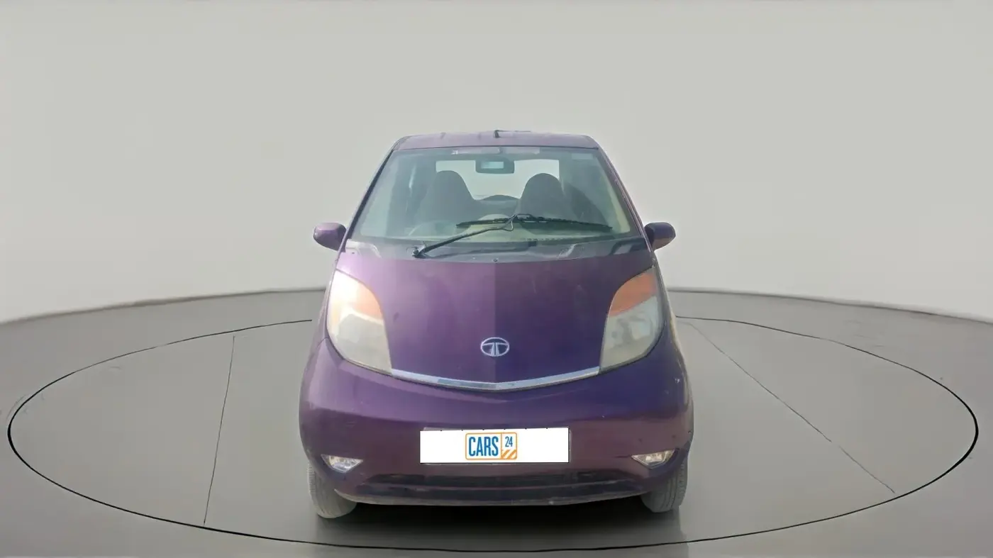 2014 Tata Nano TWIST XT, Petrol, Manual, 43,553 km, exterior