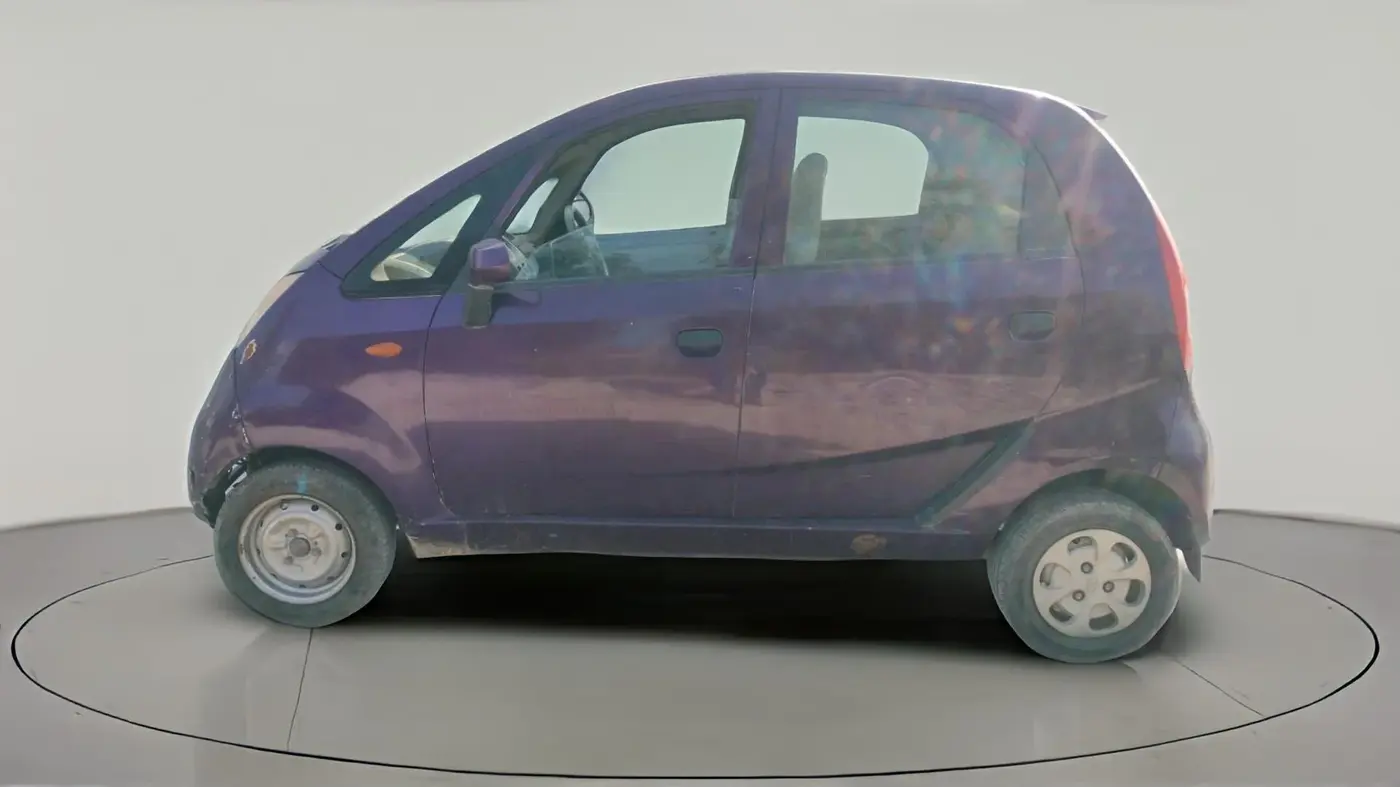 2014 Tata Nano TWIST XT, Petrol, Manual, 43,553 km, exterior