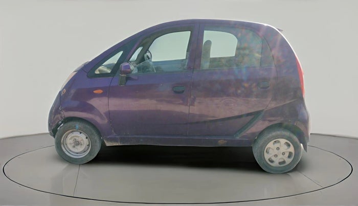 2014 Tata Nano TWIST XT, Petrol, Manual, 43,553 km, exterior
