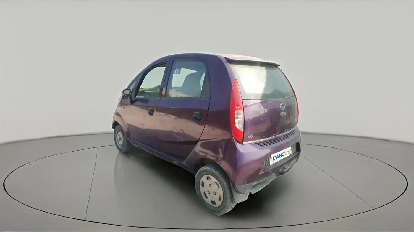 2014 Tata Nano TWIST XT, Petrol, Manual, 43,553 km, exterior