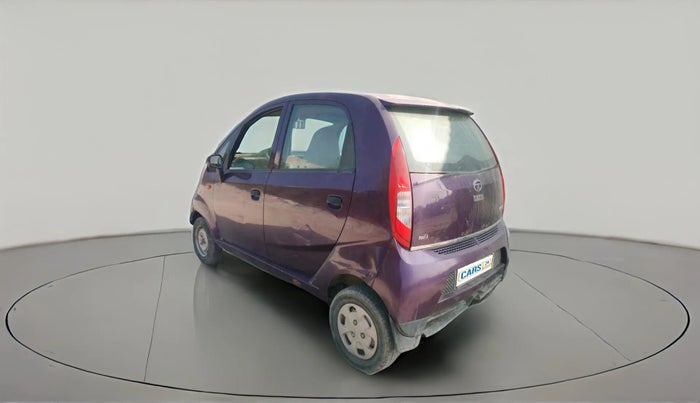2014 Tata Nano TWIST XT, Petrol, Manual, 43,553 km, exterior