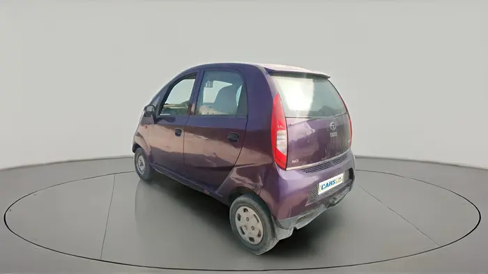 2014 Tata Nano TWIST XT, Petrol, Manual, 43,553 km, exterior
